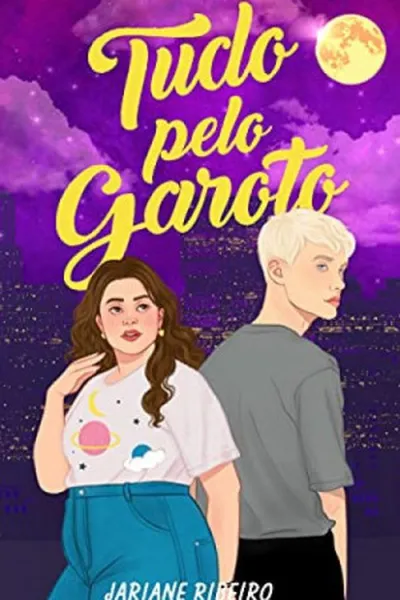 Cover of Tudo Pelo Garoto