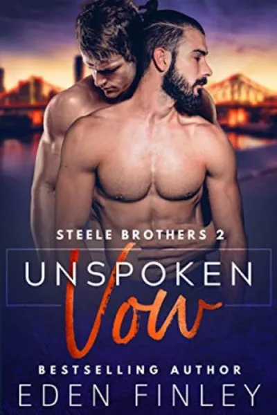 Cover of Unspoken Vow