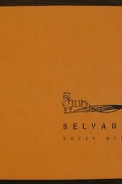 Cover of Selvagem