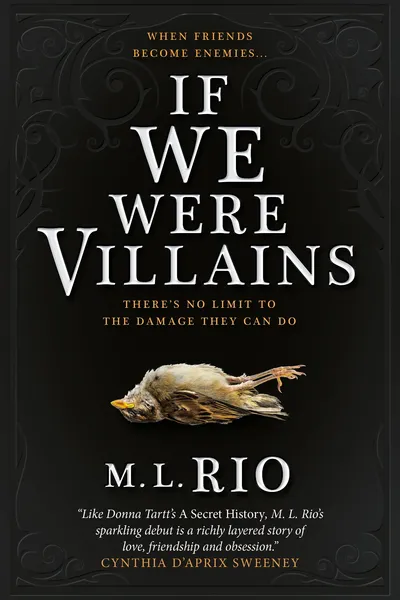 Cover of If We Were Villains