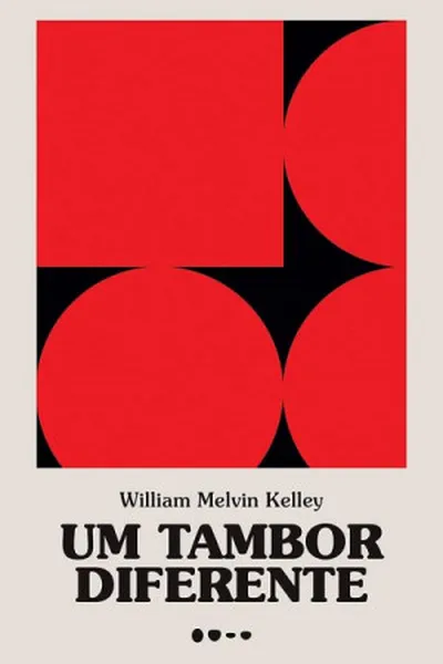 Cover of Um tambor diferente
