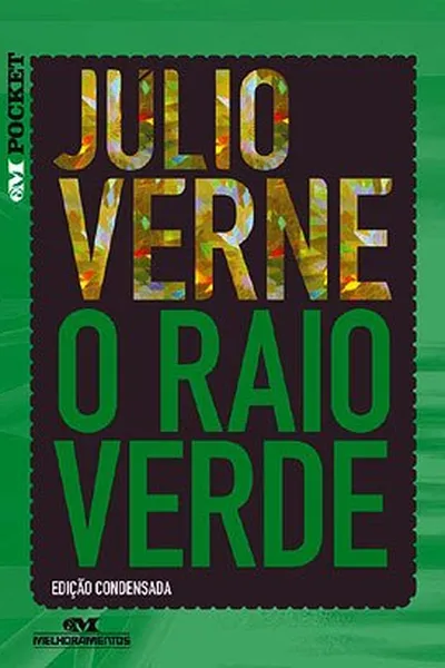 Cover of O Raio Verde