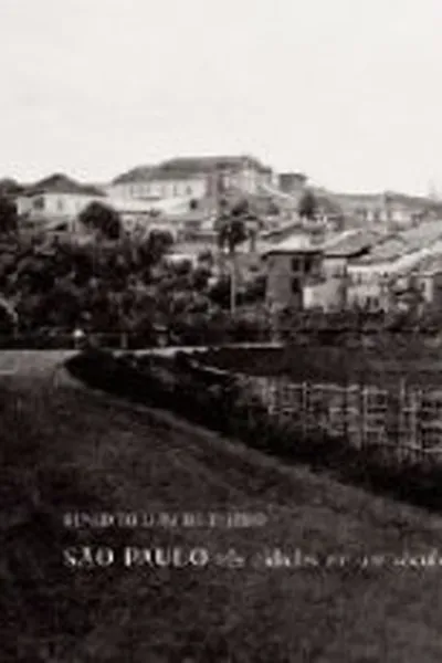 Cover of São Paulo  três cidades em um século.