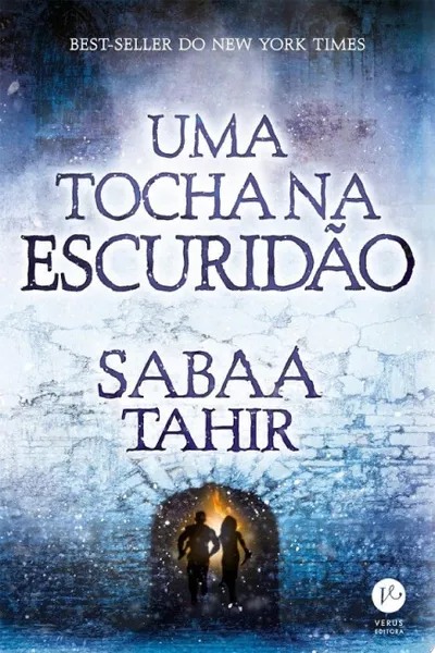 Cover of Uma tocha na escuridão