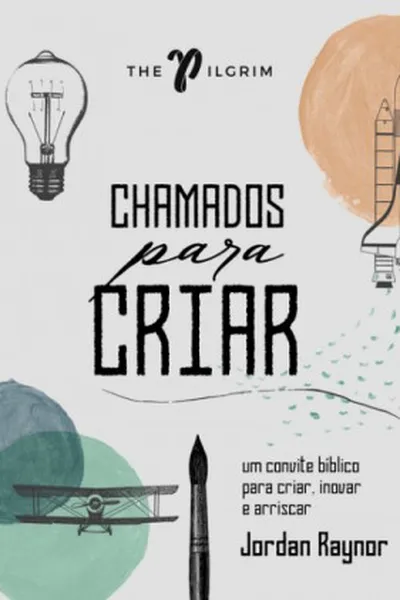 Cover of Chamados para criar
