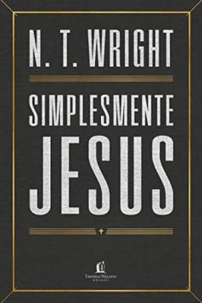 Cover of Simplesmente Jesus