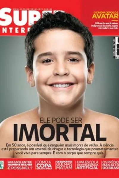 Cover of Superinteressante 275