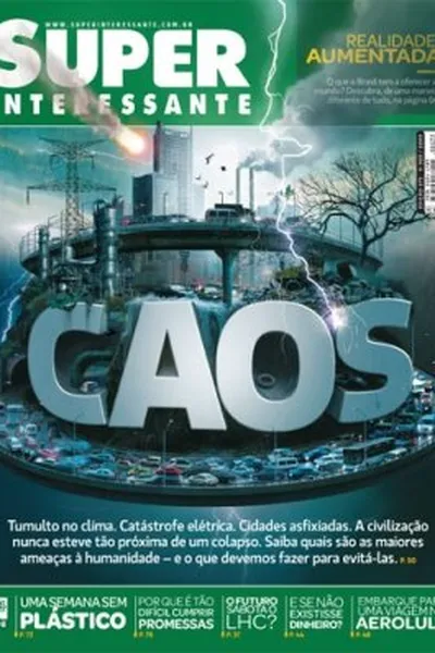 Cover of Superinteressante 273