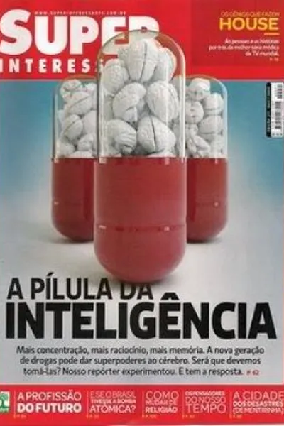 Cover of Superinteressante 271