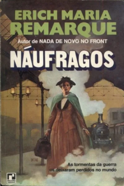 Cover of Náufragos