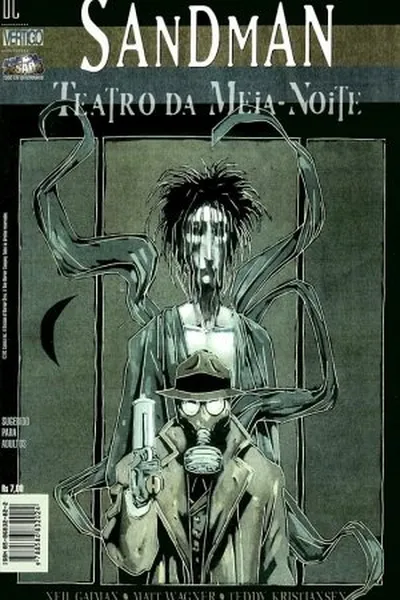 Cover of Sandman