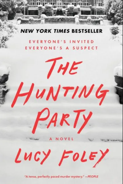 Cover of The Hunting Party