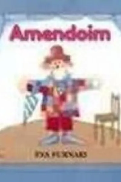 Cover of Amendoim