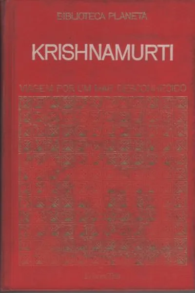 Cover of Viagem Por um Mar Desconhecido