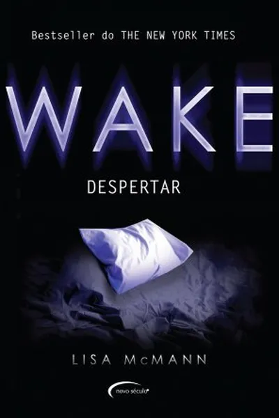 Cover of Wake - Despertar