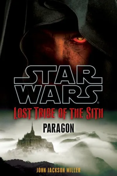 Cover of Star Wars: Paragon