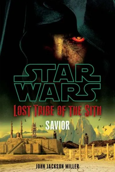 Cover of Star Wars: Savior