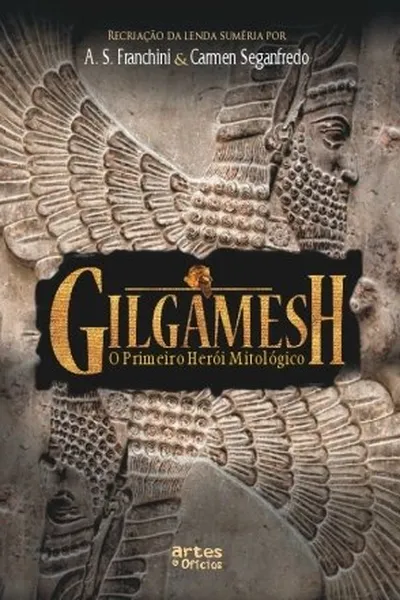Cover of Gilgamesh