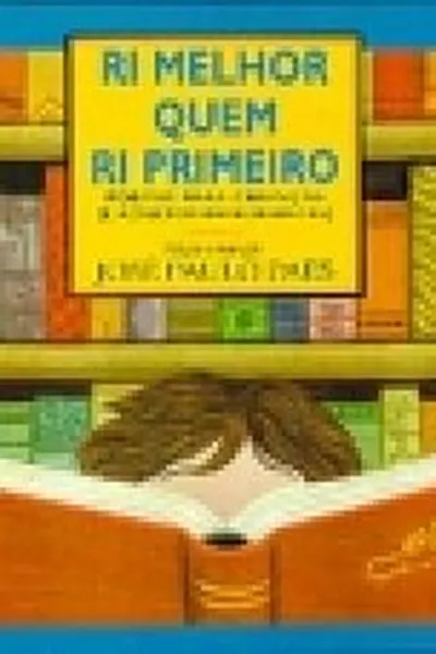 Cover of Ri melhor quem ri primeiro