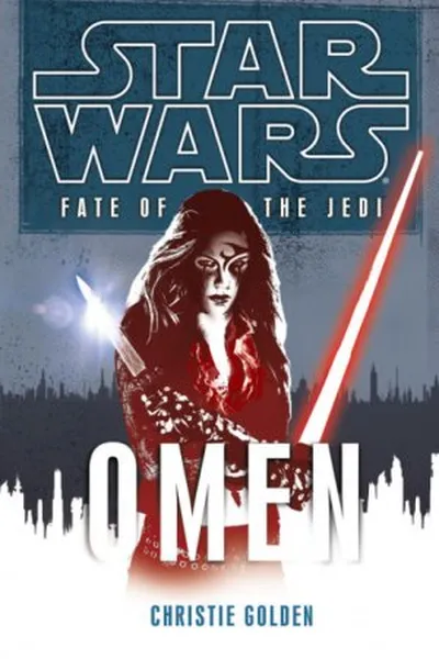 Cover of Star Wars: Omen