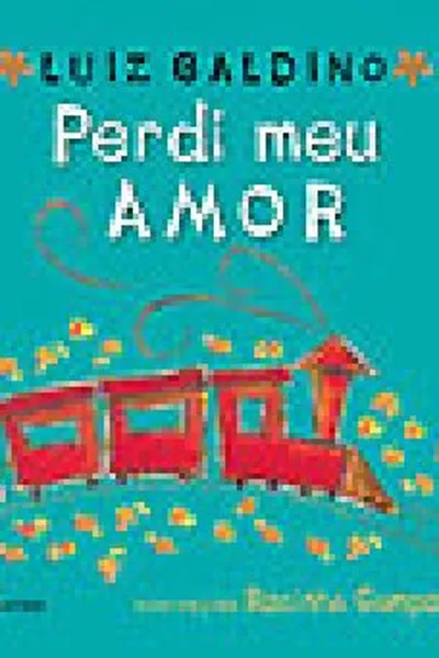 Cover of Perdi meu amor