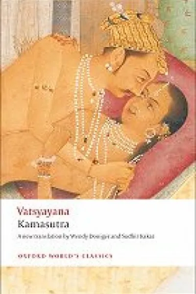 Cover of Vatsyayana Kamasutra