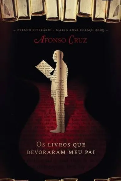 Cover of Os livros que devoraram meu pai