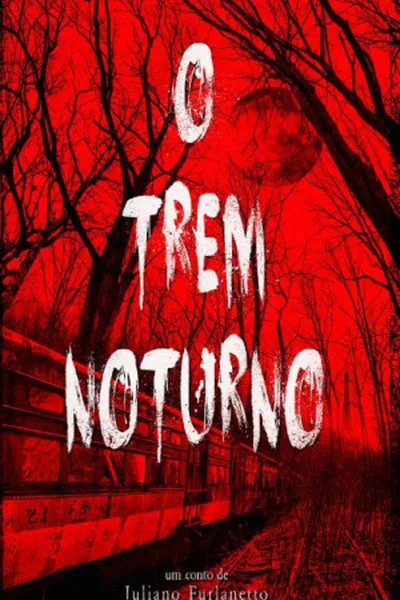 Cover of O Trem Noturno