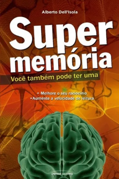Cover of Super Memória