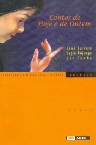 Cover of Contos de hoje e de ontem