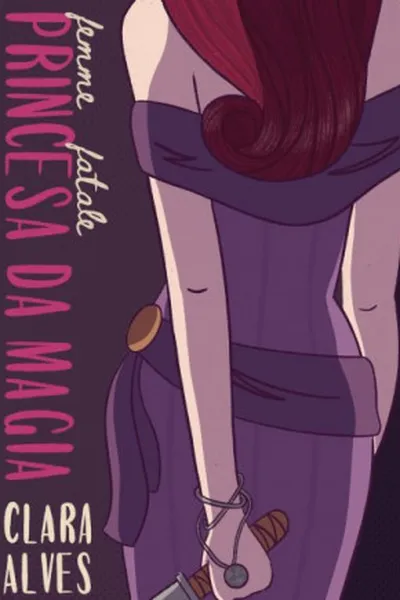 Cover of Princesa da Magia