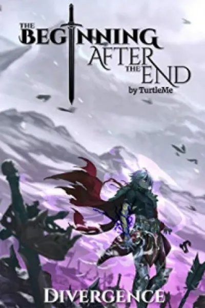 Cover of The Beginning After The End: Divergence