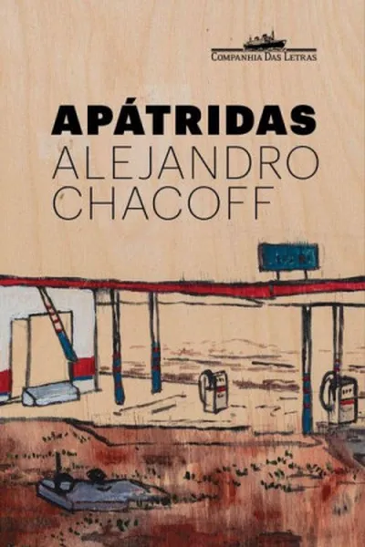 Cover of Apátridas