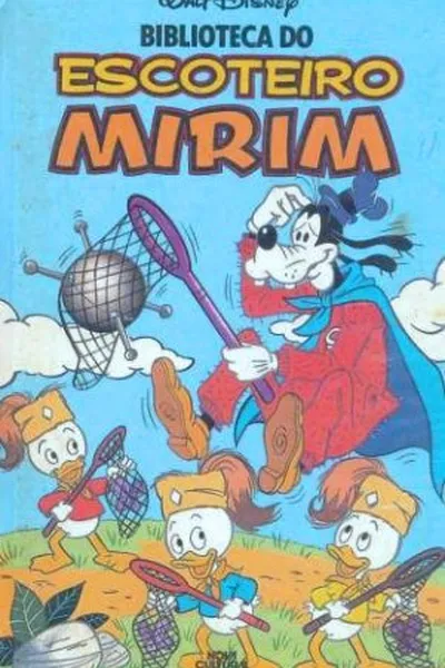 Cover of Biblioteca do Escoteiro Mirim n°9