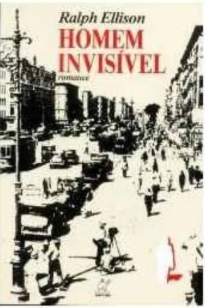 Cover of Homem Invisível