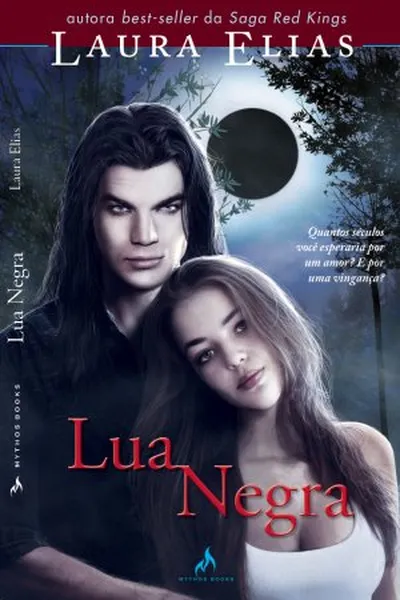 Cover of Lua Negra