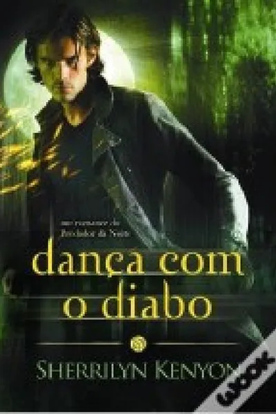 Cover of Dança com o diabo