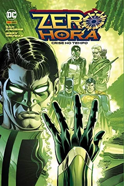 Cover of Zero Hora: Crise no Tempo