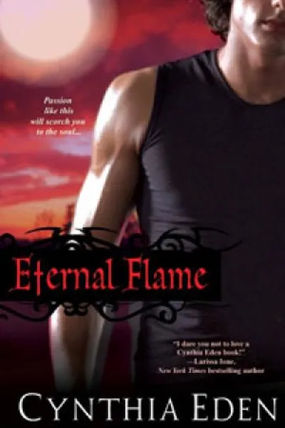 Cover of Eternal Flame