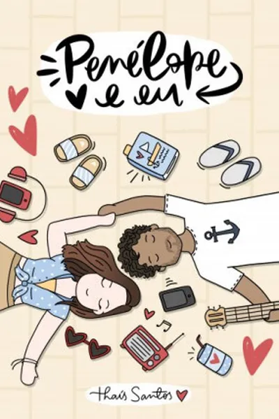 Cover of Penélope e eu