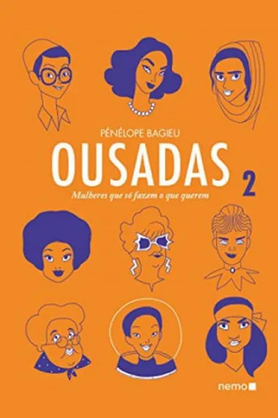 Cover of Ousadas