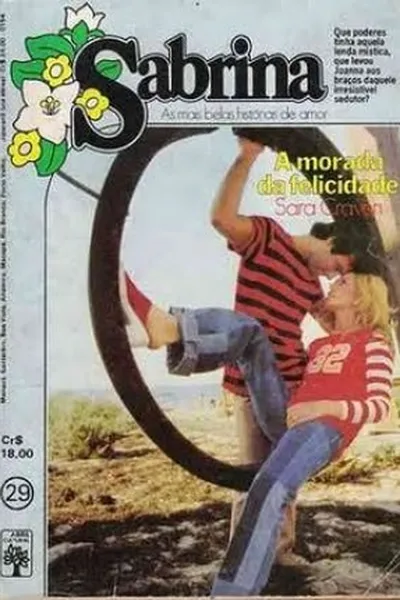 Cover of A morada da felicidade