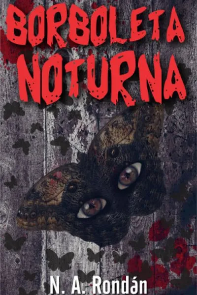 Cover of Borboleta Noturna