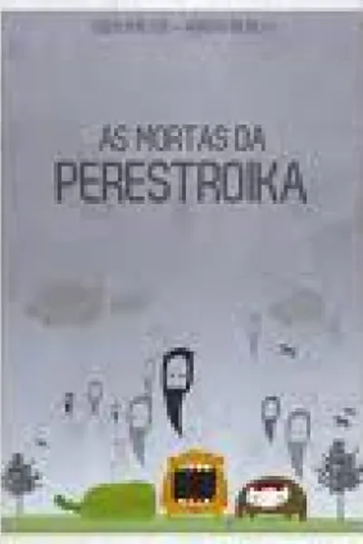 Cover of As mortas da Perestroika