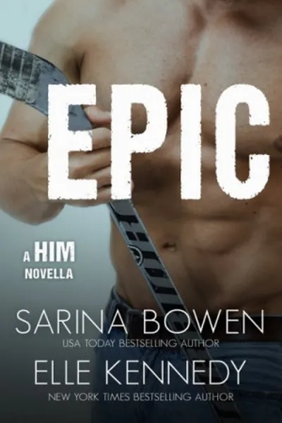 Cover of Epic