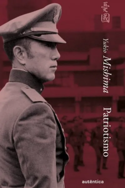 Cover of Patriotismo e Quem são Mishimas?