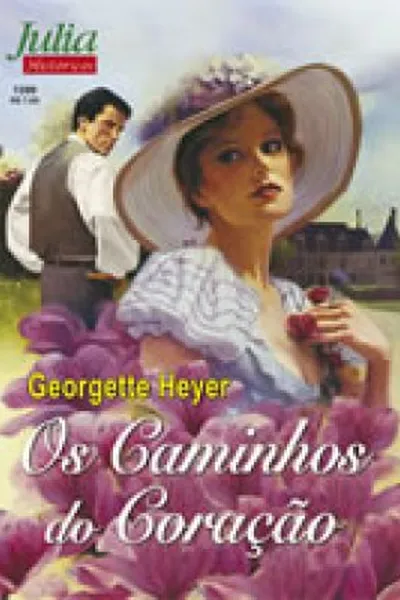 Cover of Os Caminhos do Coração