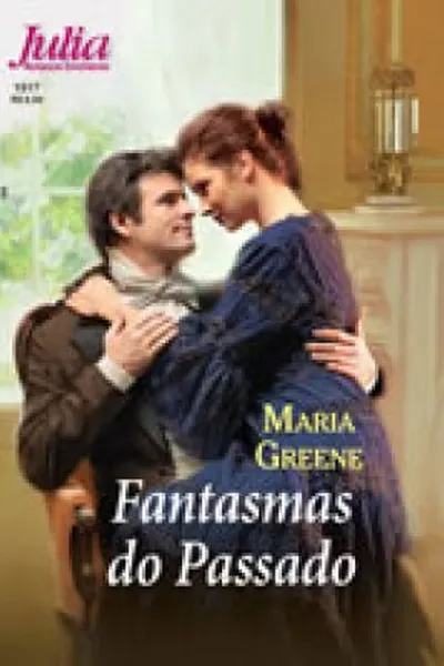 Cover of Fantasmas do Passado
