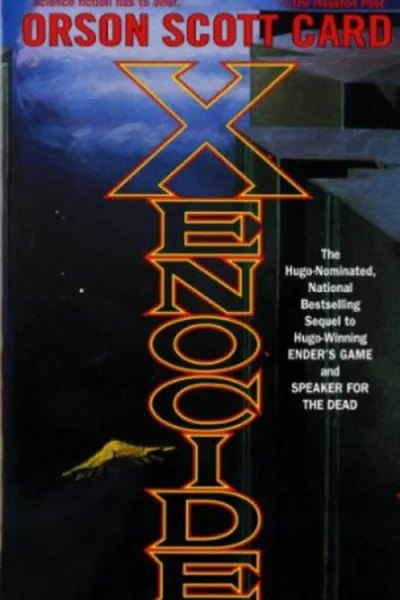 Cover of Xenocide