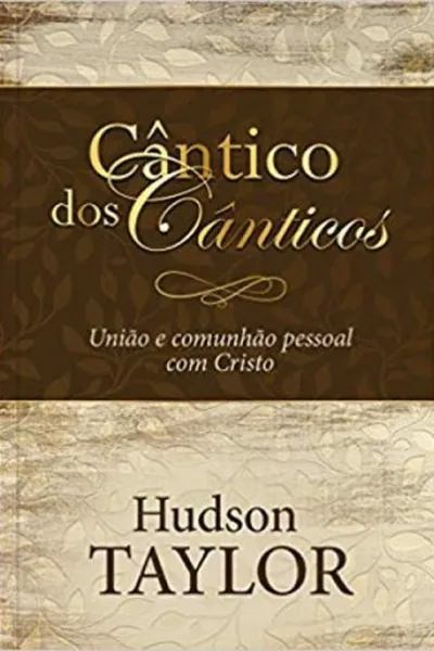 Cover of Cânticos dos Cânticos